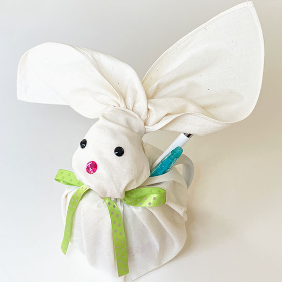 Bunny Craft: Bunny Wrapped Mug