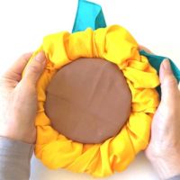 Sunflower Gift Wrapping