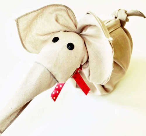 Zoo animal crafts Elephant