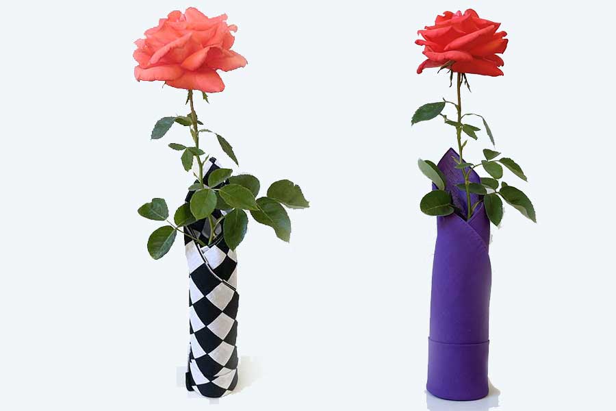 Best out of waste craft ideas/waste material craft idea/how to make flower  vase from waste materials 