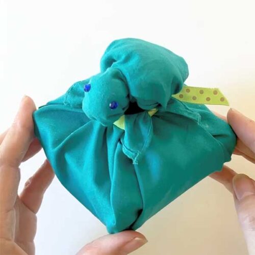 Little turtle gift box